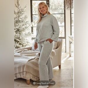 JJill Fit Boot Cut Pants